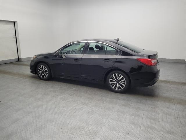 used 2018 Subaru Legacy car, priced at $16,895