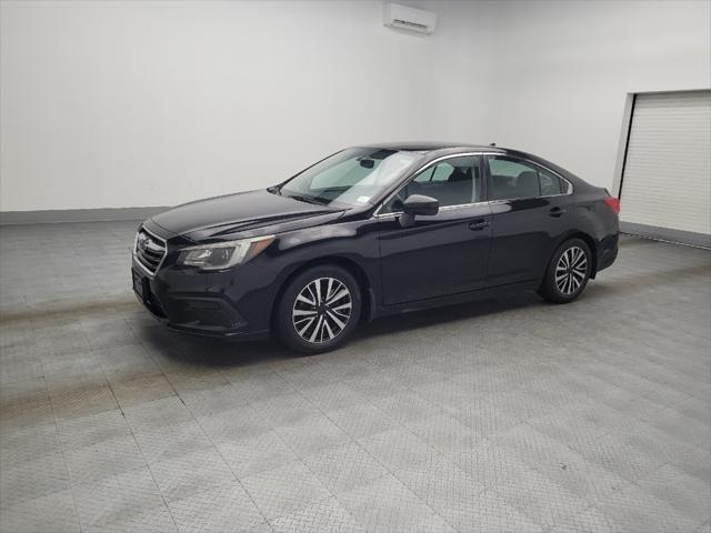 used 2018 Subaru Legacy car, priced at $16,895