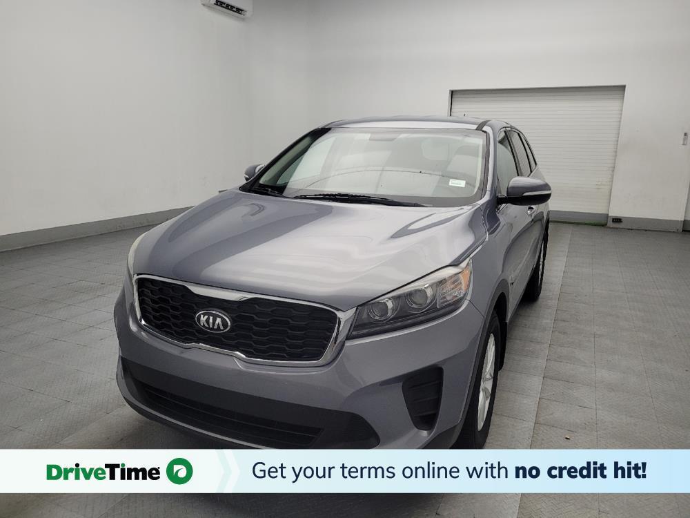 used 2019 Kia Sorento car, priced at $16,195