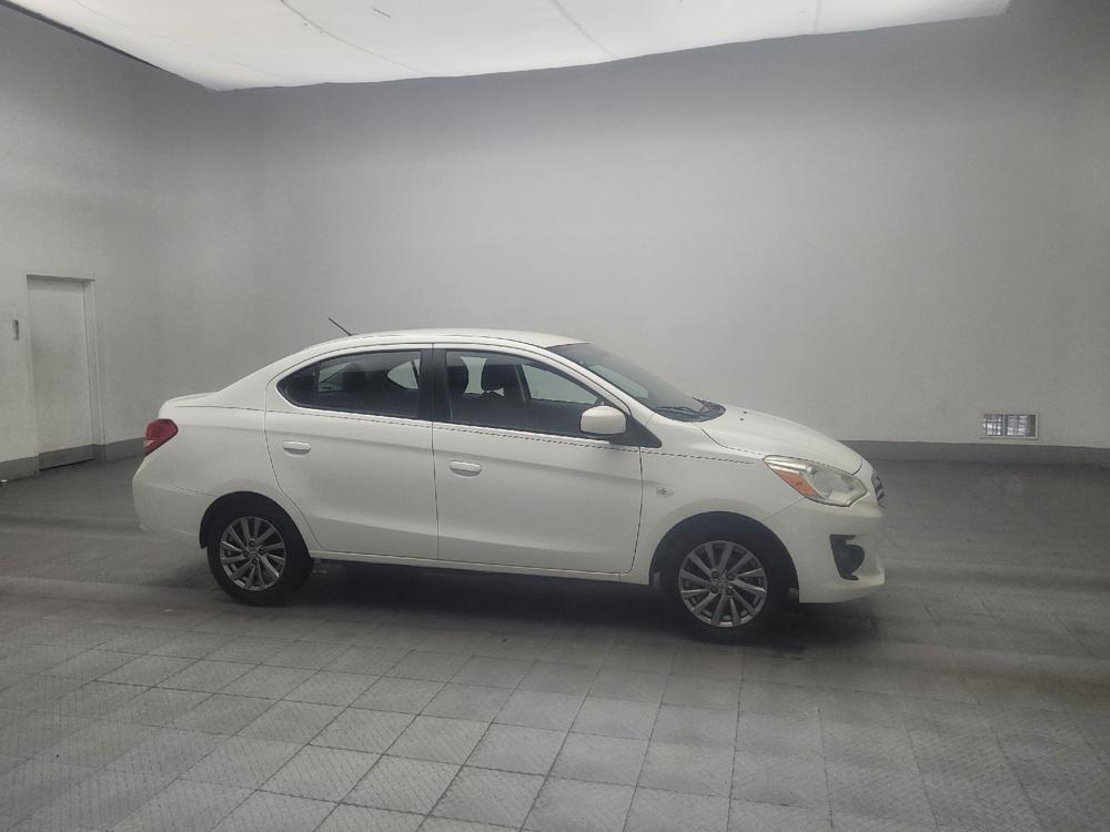 used 2018 Mitsubishi Mirage G4 car, priced at $10,795