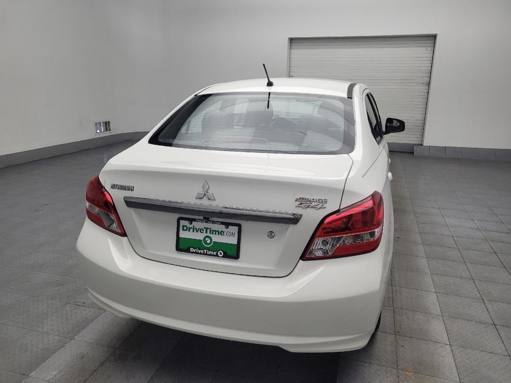 used 2018 Mitsubishi Mirage G4 car, priced at $10,795