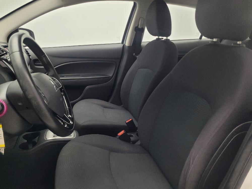 used 2018 Mitsubishi Mirage G4 car, priced at $10,795