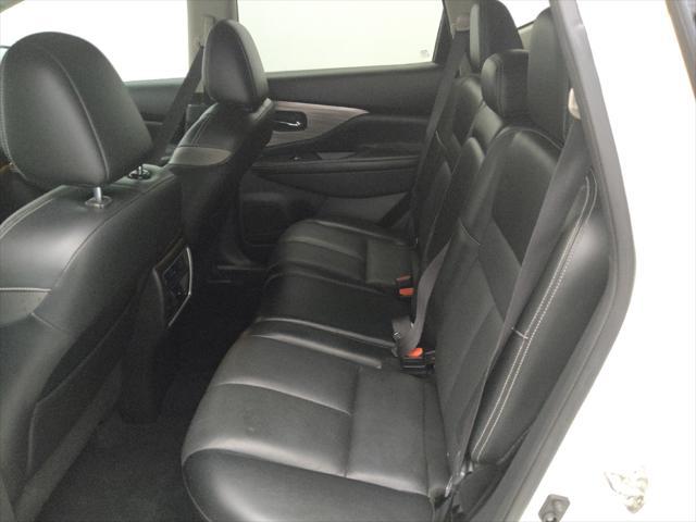 used 2017 Nissan Murano car, priced at $17,795