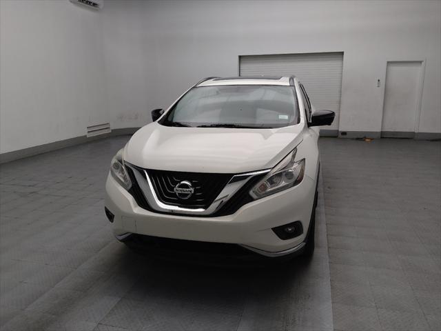 used 2017 Nissan Murano car, priced at $17,795