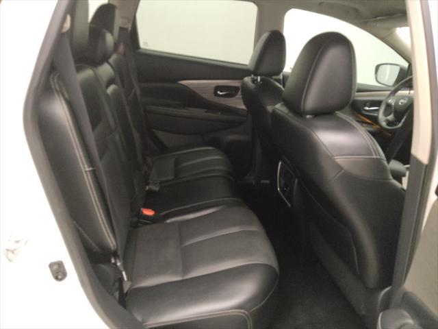 used 2017 Nissan Murano car, priced at $17,795