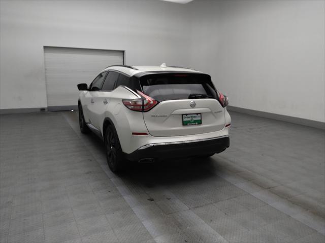 used 2017 Nissan Murano car, priced at $17,795