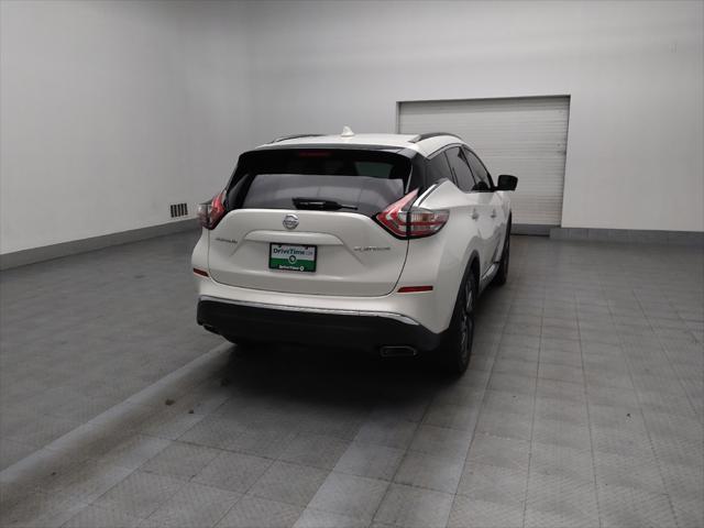 used 2017 Nissan Murano car, priced at $17,795