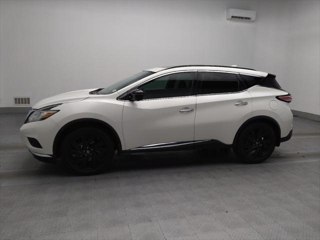 used 2017 Nissan Murano car, priced at $17,795