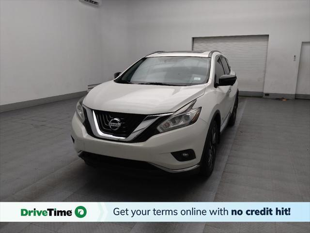 used 2017 Nissan Murano car, priced at $17,795