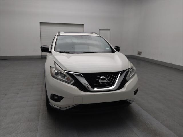 used 2017 Nissan Murano car, priced at $17,795