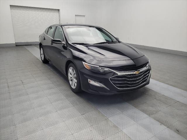 used 2020 Chevrolet Malibu car, priced at $14,895