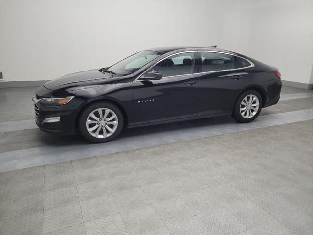 used 2020 Chevrolet Malibu car, priced at $14,895