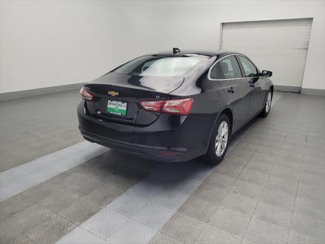 used 2020 Chevrolet Malibu car, priced at $14,895