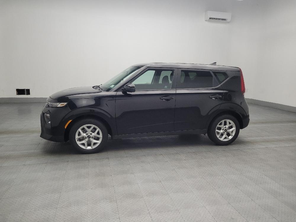 used 2022 Kia Soul car, priced at $14,595