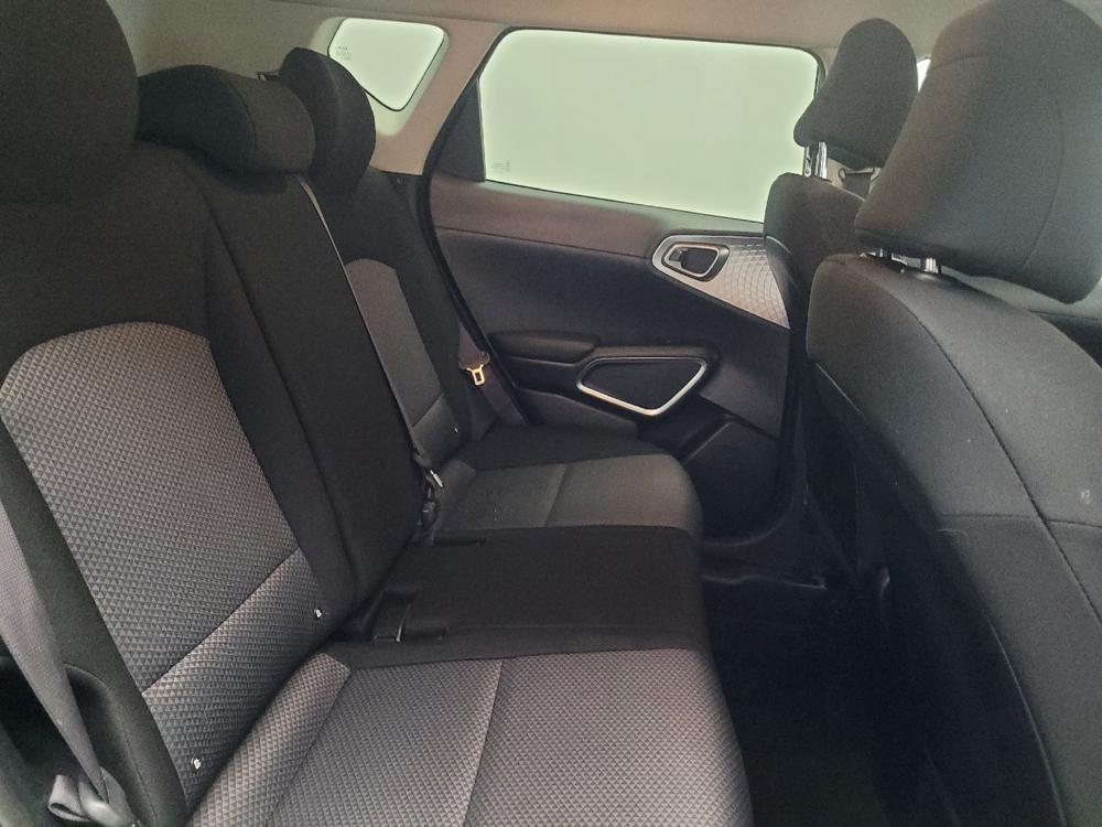 used 2022 Kia Soul car, priced at $14,595