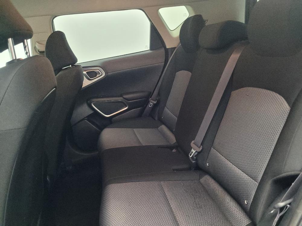 used 2022 Kia Soul car, priced at $14,595