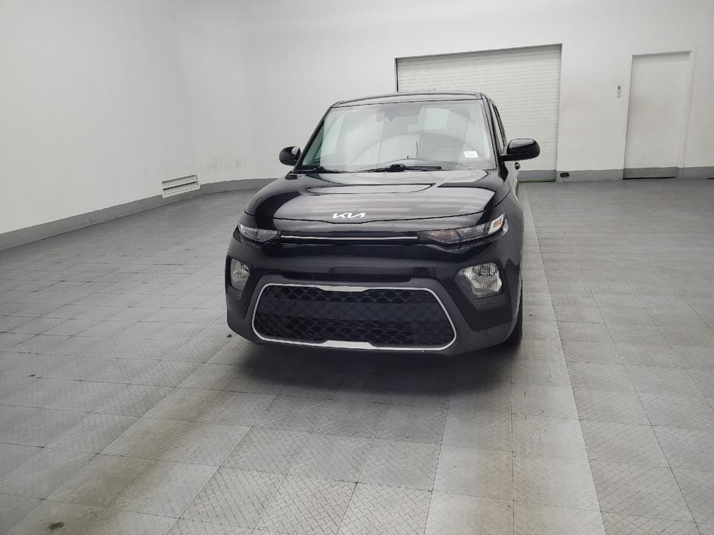 used 2022 Kia Soul car, priced at $14,595