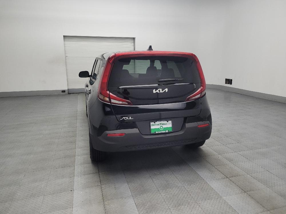 used 2022 Kia Soul car, priced at $14,595