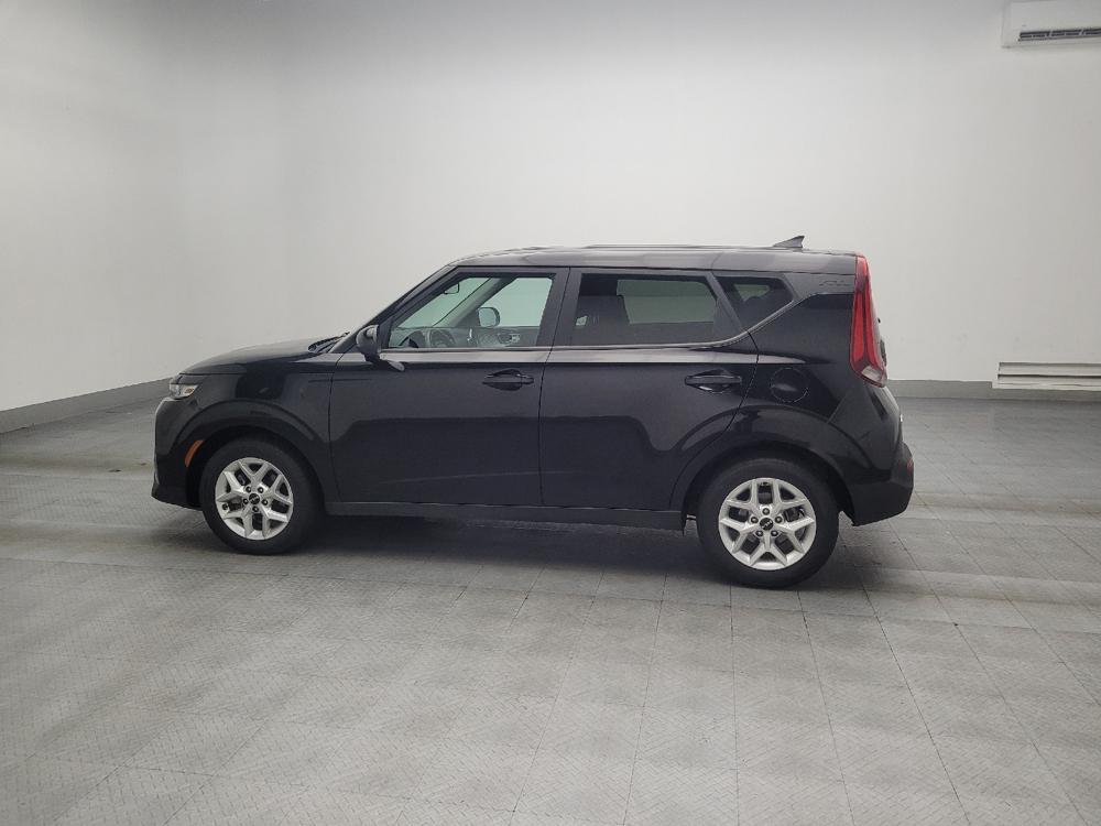 used 2022 Kia Soul car, priced at $14,595