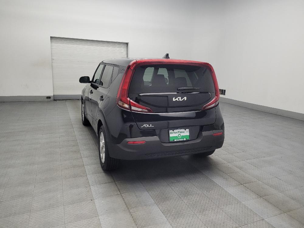 used 2022 Kia Soul car, priced at $14,595