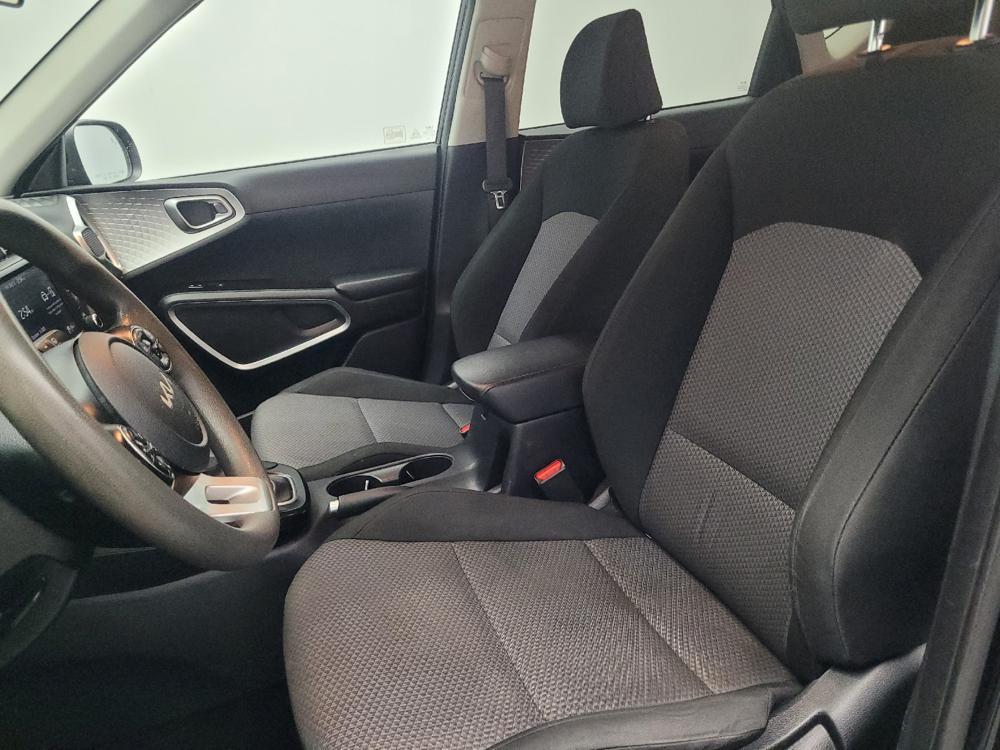 used 2022 Kia Soul car, priced at $14,595