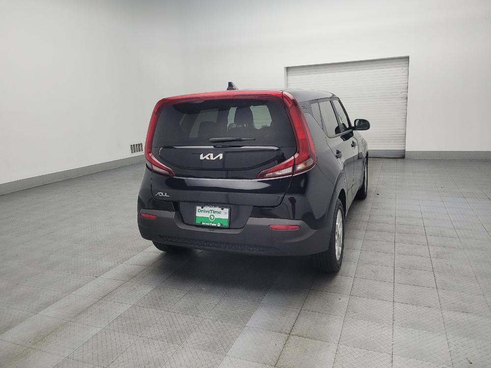 used 2022 Kia Soul car, priced at $14,595
