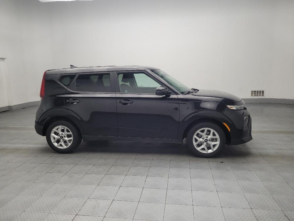 used 2022 Kia Soul car, priced at $14,595