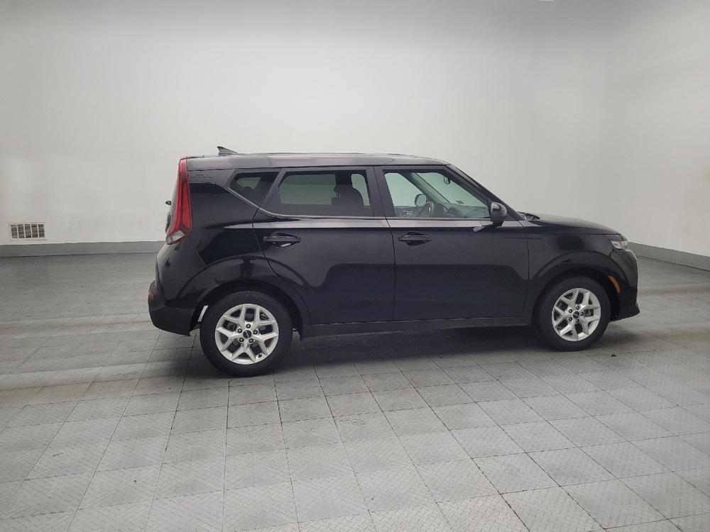used 2022 Kia Soul car, priced at $14,595