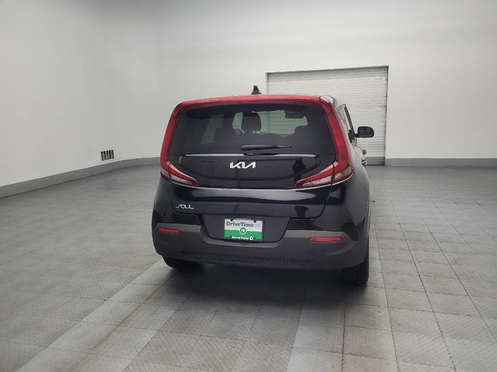 used 2022 Kia Soul car, priced at $14,595