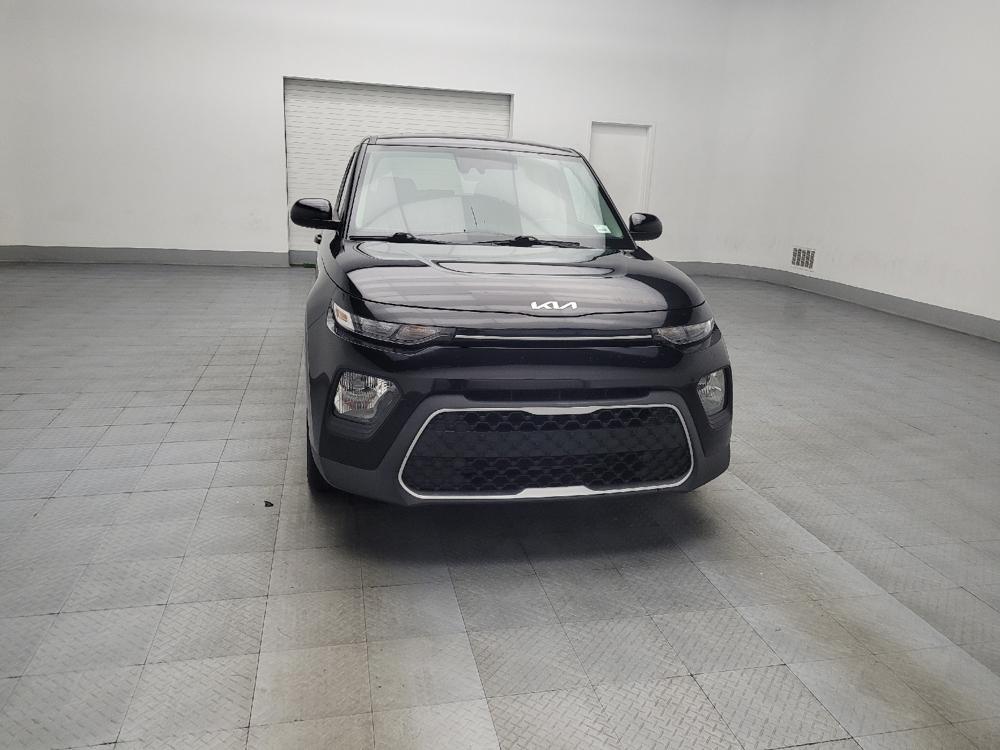 used 2022 Kia Soul car, priced at $14,595