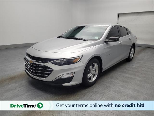 used 2019 Chevrolet Malibu car, priced at $16,895