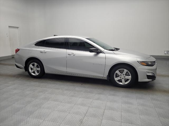 used 2019 Chevrolet Malibu car, priced at $16,895