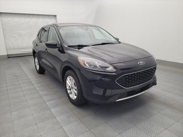 used 2021 Ford Escape car, priced at $16,495