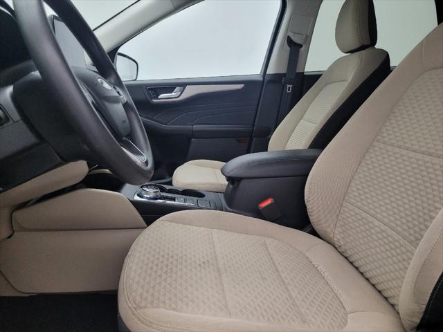 used 2021 Ford Escape car, priced at $16,495