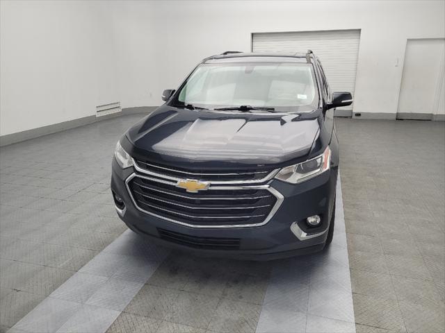 used 2019 Chevrolet Traverse car, priced at $16,395