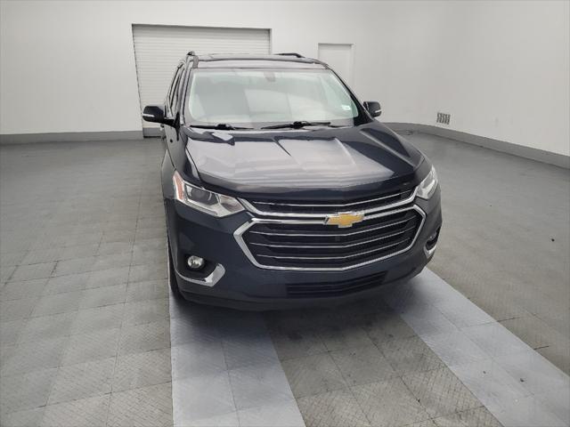 used 2019 Chevrolet Traverse car, priced at $16,395