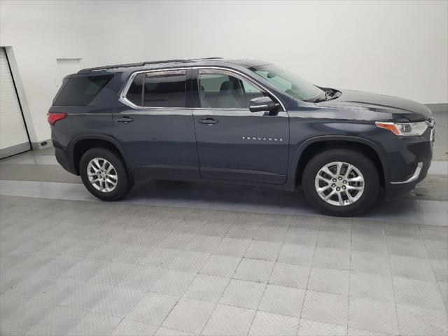 used 2019 Chevrolet Traverse car, priced at $16,395