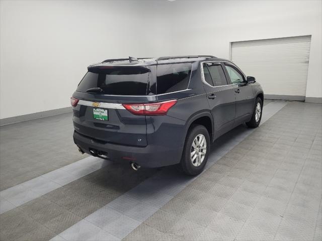 used 2019 Chevrolet Traverse car, priced at $16,395