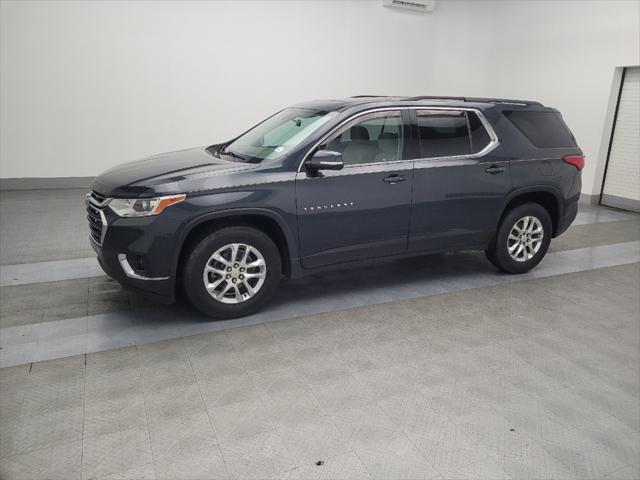 used 2019 Chevrolet Traverse car, priced at $16,395