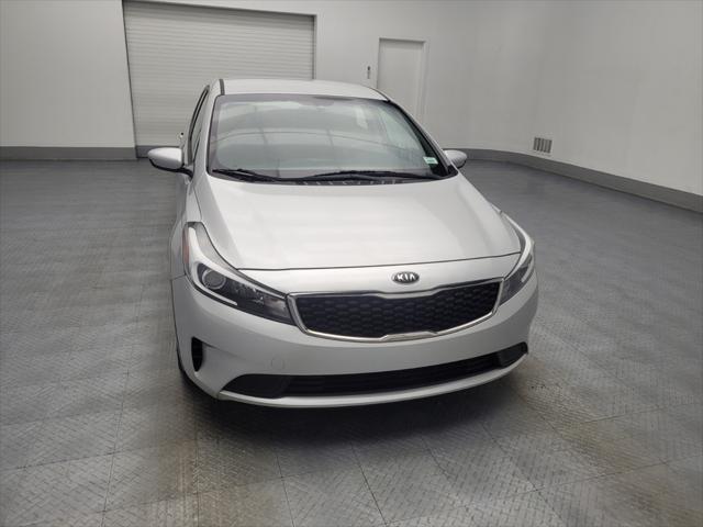 used 2018 Kia Forte car, priced at $13,395