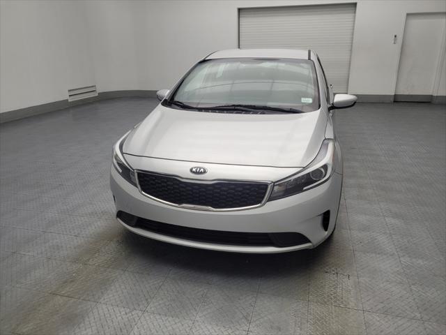 used 2018 Kia Forte car, priced at $13,395