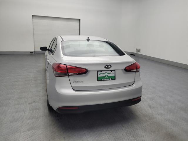 used 2018 Kia Forte car, priced at $13,395