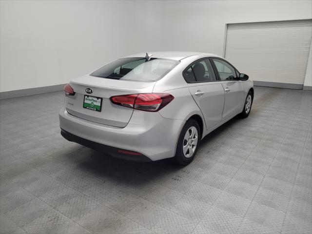 used 2018 Kia Forte car, priced at $13,395