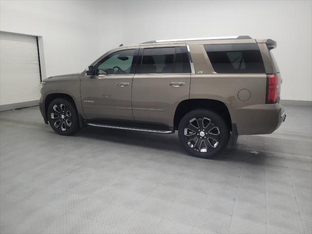 used 2016 Chevrolet Tahoe car, priced at $28,195