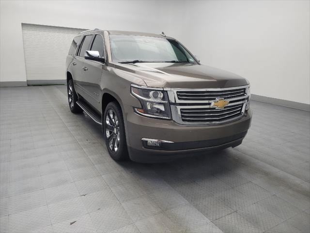 used 2016 Chevrolet Tahoe car, priced at $28,195