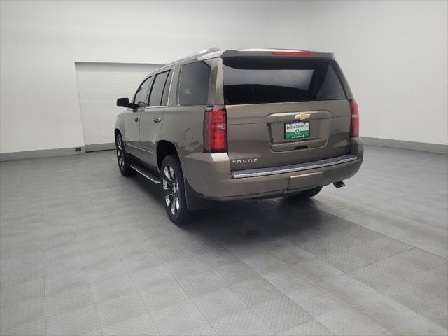 used 2016 Chevrolet Tahoe car, priced at $28,195