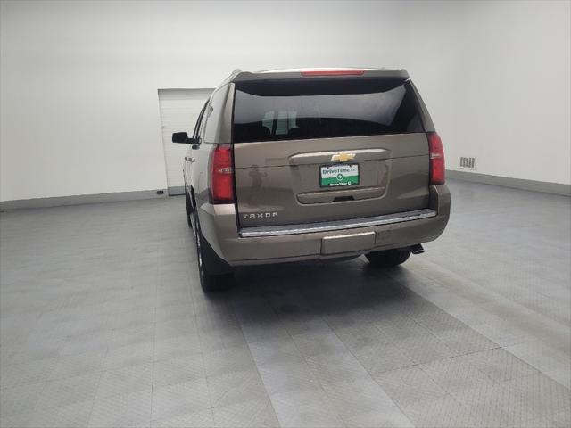used 2016 Chevrolet Tahoe car, priced at $28,195
