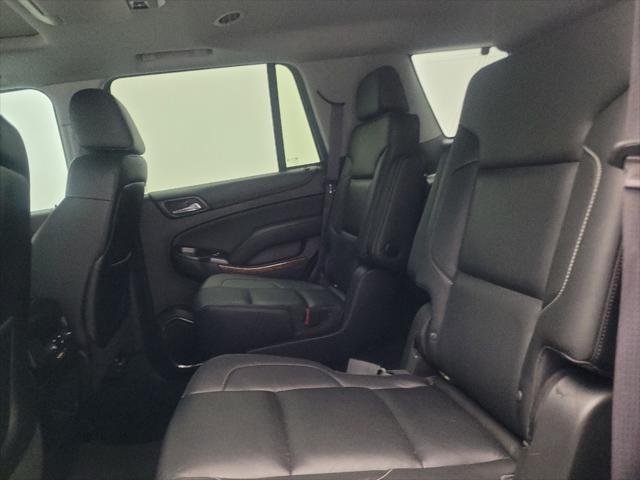 used 2016 Chevrolet Tahoe car, priced at $28,195