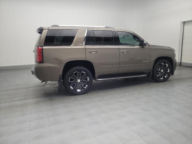used 2016 Chevrolet Tahoe car, priced at $28,195