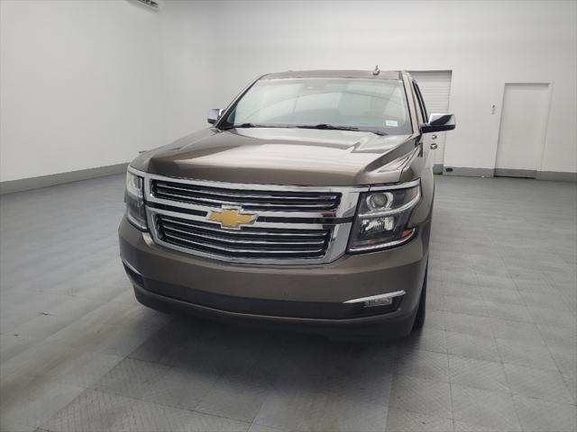 used 2016 Chevrolet Tahoe car, priced at $28,195